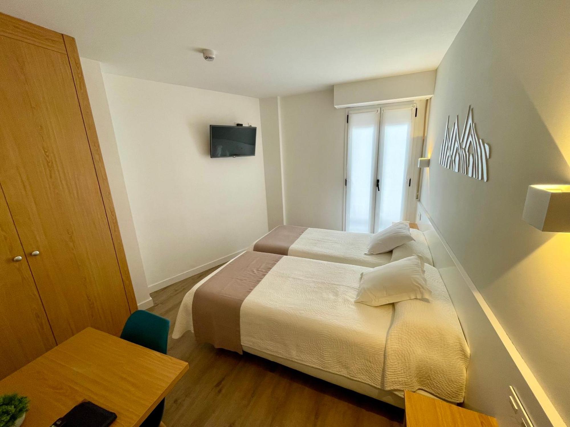 Pension Txiki Polit Zarautz Exteriér fotografie