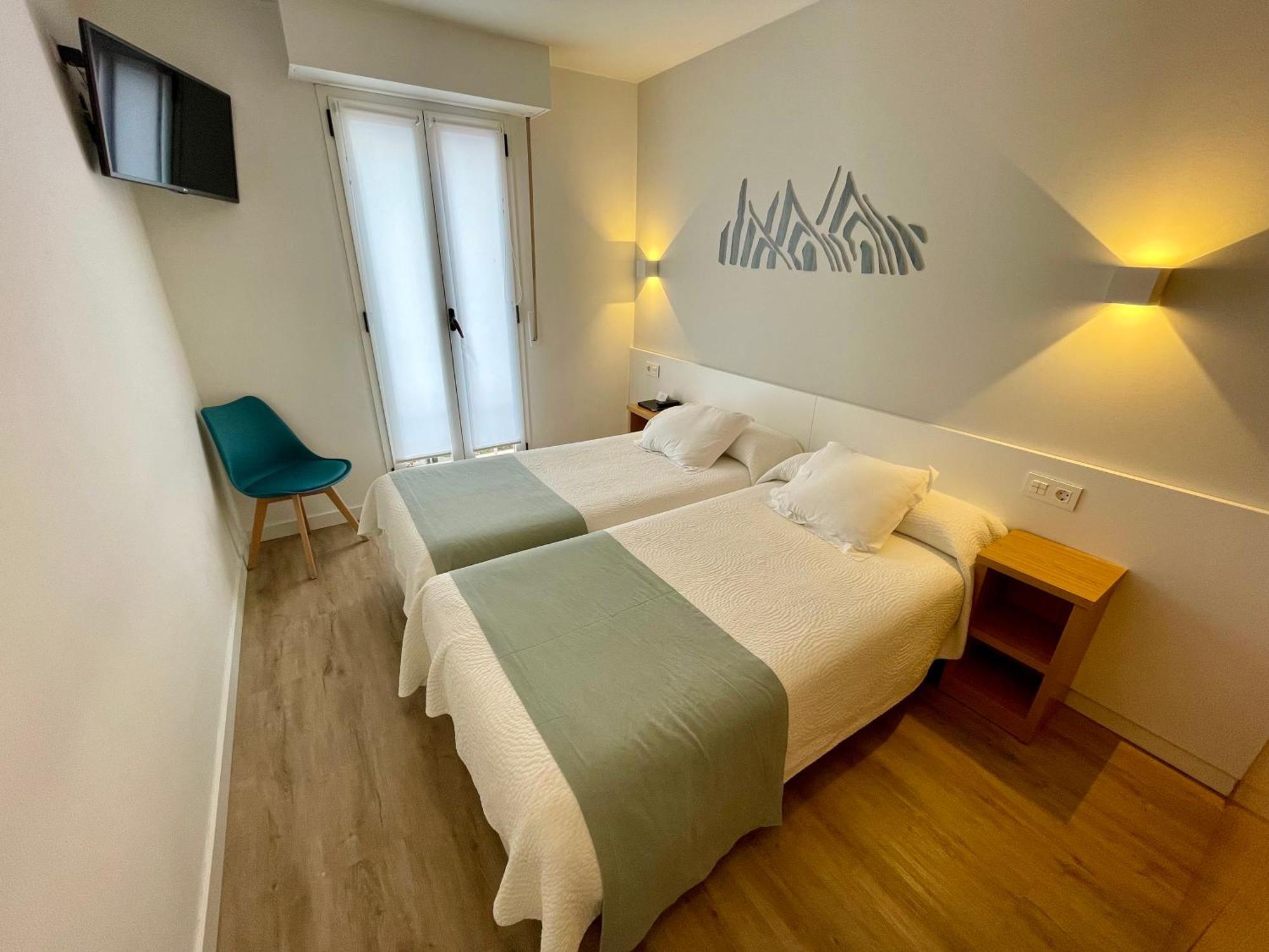 Pension Txiki Polit Zarautz Exteriér fotografie