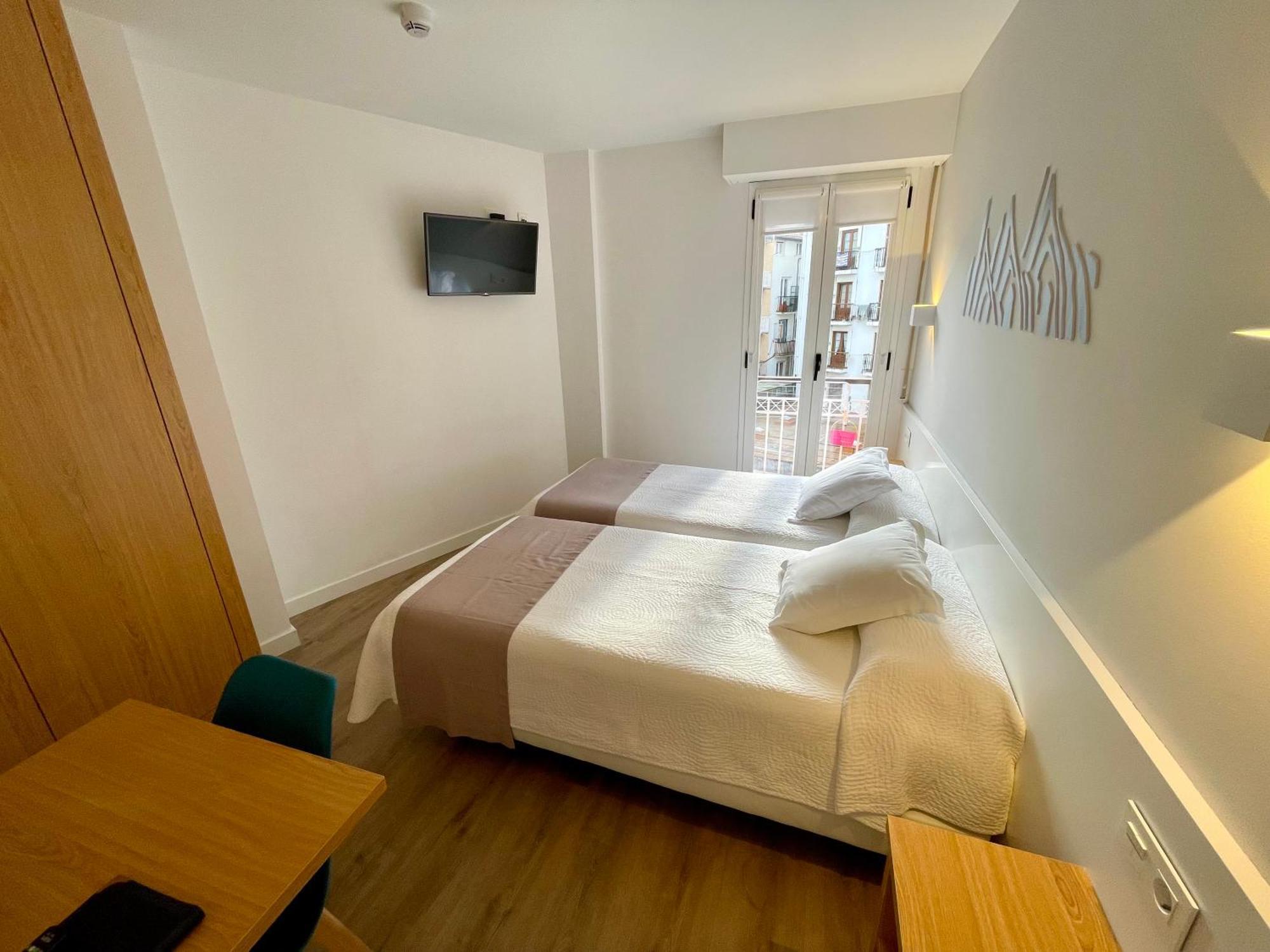 Pension Txiki Polit Zarautz Exteriér fotografie