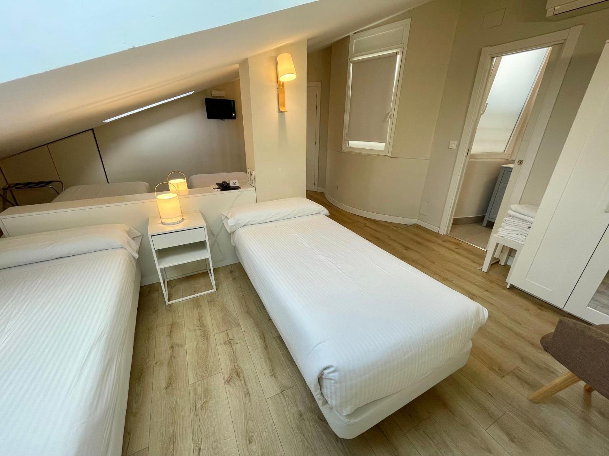 Pension Txiki Polit Zarautz Exteriér fotografie