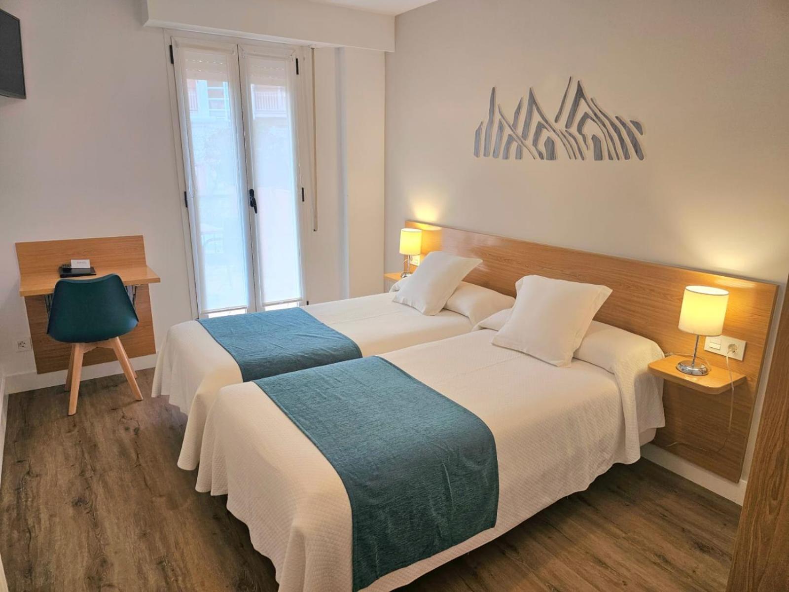 Pension Txiki Polit Zarautz Exteriér fotografie