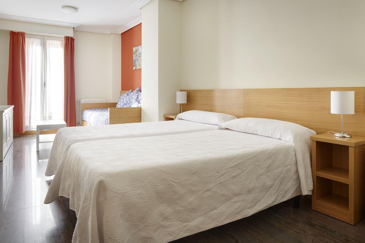 Pension Txiki Polit Zarautz Exteriér fotografie