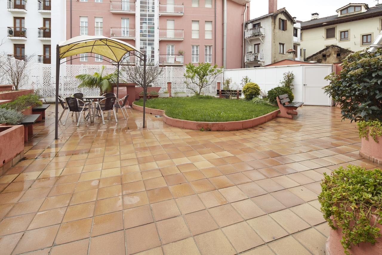 Pension Txiki Polit Zarautz Exteriér fotografie